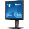 Monitor komputerowy iiyama ProLite B1980S-B1 48,3 cm (19 cali) 1280 x 1024 pikseli VGA LED Czarny