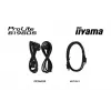 Monitor komputerowy iiyama ProLite B1980S-B1 48,3 cm (19 cali) 1280 x 1024 pikseli VGA LED Czarny