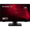 Viewsonic TD2465 Wyświetlacz interaktywny 61 cm (24 inch) LED 250 cd/m² Full HD Czarny Ekran dotykowy