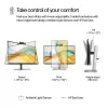 Monitor konferencyjny HP Series 5 Pro 23,8 cala FHD USB-C - 524pm