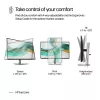Monitor HP Series 5 Pro 27 cali QHD USB-C LCD 2560 x 1440