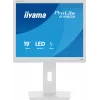 Monitor komputerowy iiyama ProLite B1980S-W1 48,3 cm (19 cali) 1280 x 1024 pikseli SVGA LED Biały