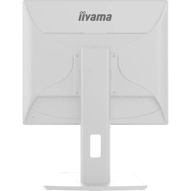 Monitor komputerowy iiyama ProLite B1980S-W1 48,3 cm (19 cali) 1280 x 1024 pikseli SVGA LED Biały