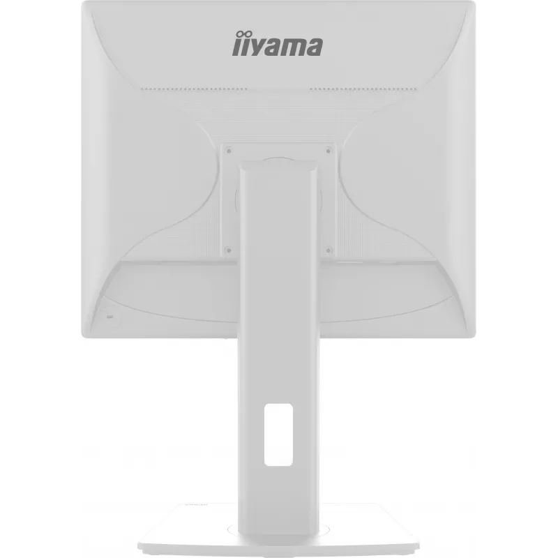 Monitor komputerowy iiyama ProLite B1980S-W1 48,3 cm (19 cali) 1280 x 1024 pikseli SVGA LED Biały