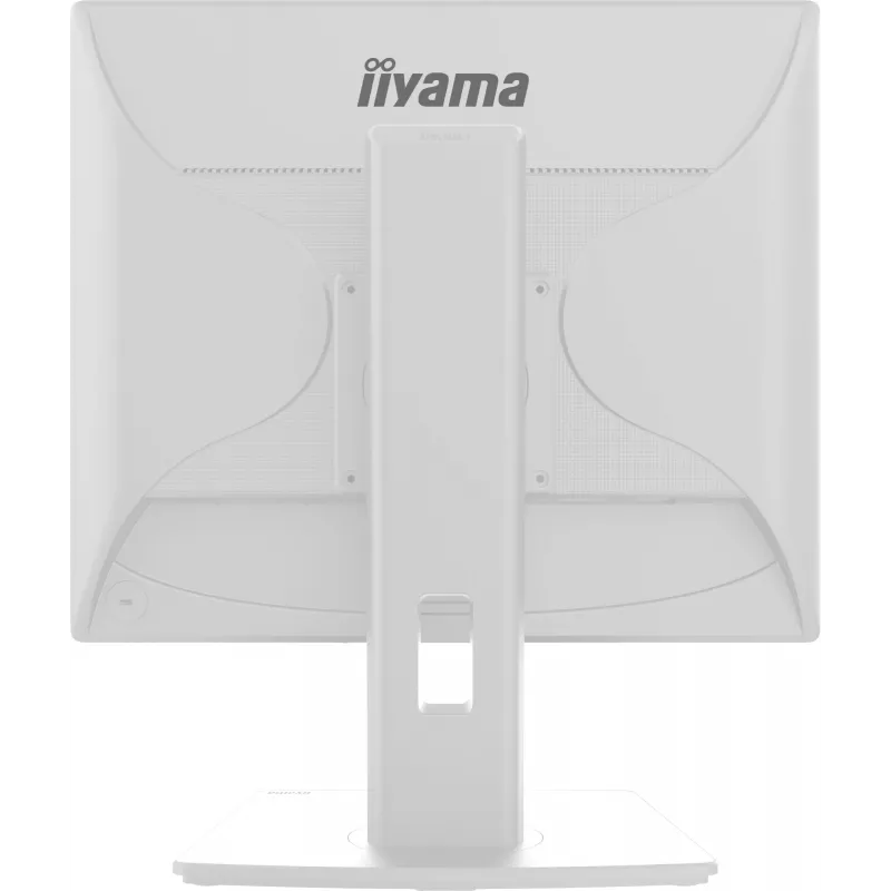 Monitor komputerowy iiyama ProLite B1980S-W1 48,3 cm (19 cali) 1280 x 1024 pikseli SVGA LED Biały