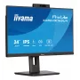 Monitor komputerowy iiyama XUB2490HSUH-B2 60.5 cm (23.8 cala) 1920 x 1080 pikseli Full HD LED Czarny