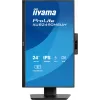 Monitor komputerowy iiyama XUB2490HSUH-B2 60.5 cm (23.8 cala) 1920 x 1080 pikseli Full HD LED Czarny
