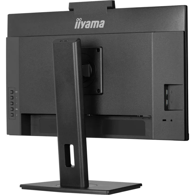 Monitor komputerowy iiyama XUB2490HSUH-B2 60.5 cm (23.8 cala) 1920 x 1080 pikseli Full HD LED Czarny