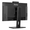 Monitor komputerowy iiyama XUB2490HSUH-B2 60.5 cm (23.8 cala) 1920 x 1080 pikseli Full HD LED Czarny
