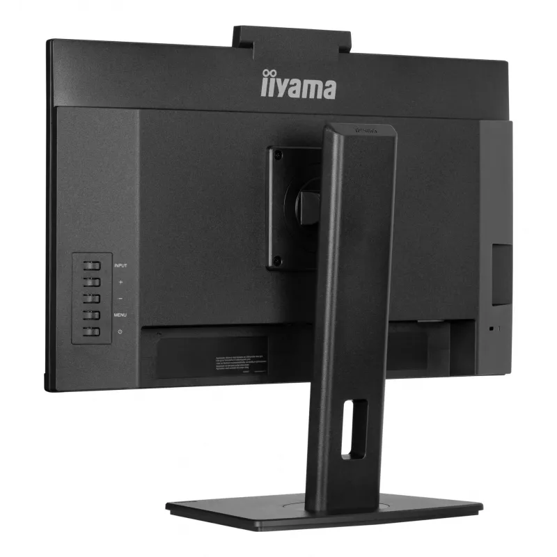 Monitor komputerowy iiyama XUB2490HSUH-B2 60.5 cm (23.8 cala) 1920 x 1080 pikseli Full HD LED Czarny