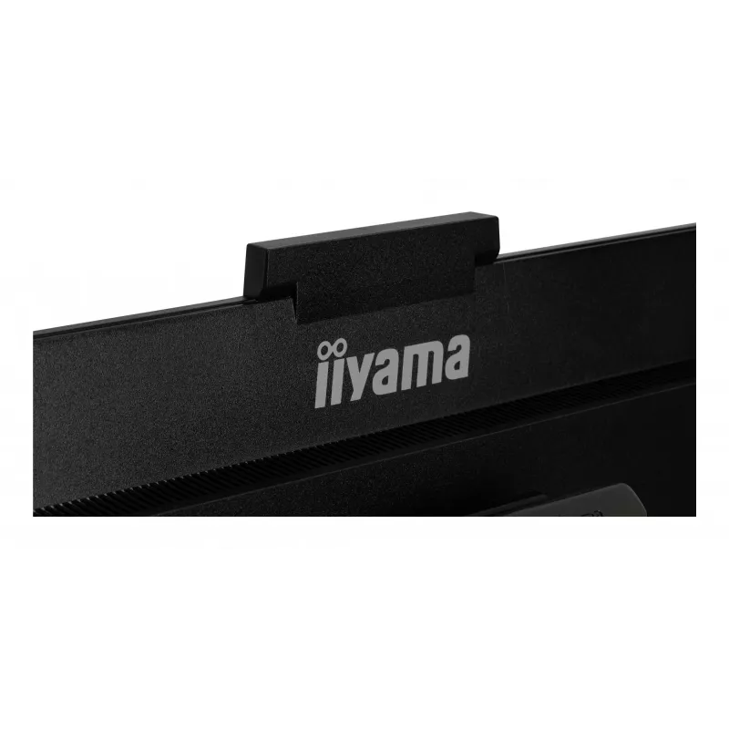 Monitor komputerowy iiyama XUB2490HSUH-B2 60.5 cm (23.8 cala) 1920 x 1080 pikseli Full HD LED Czarny