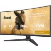 Monitor komputerowy iiyama G-MASTER GCB3486WQSCP-B1 86,4 cm (34 cali) 3440 x 1440 pikseli UltraWide Quad HD Czarny