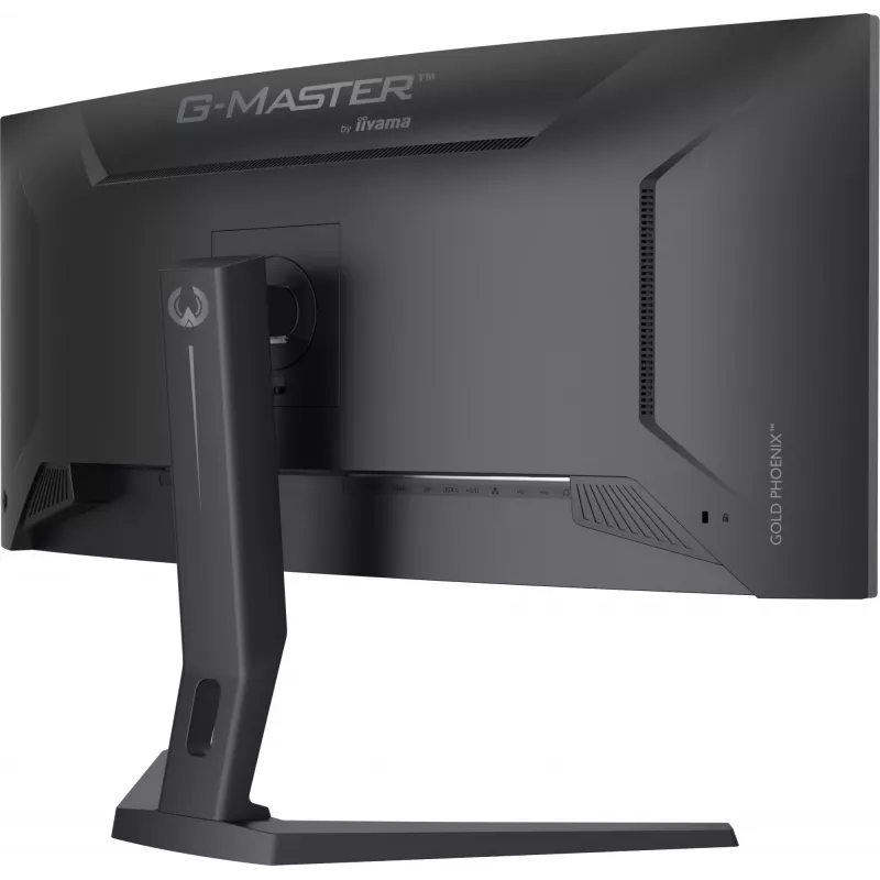 Monitor komputerowy iiyama G-MASTER GCB3486WQSCP-B1 86,4 cm (34 cali) 3440 x 1440 pikseli UltraWide Quad HD Czarny