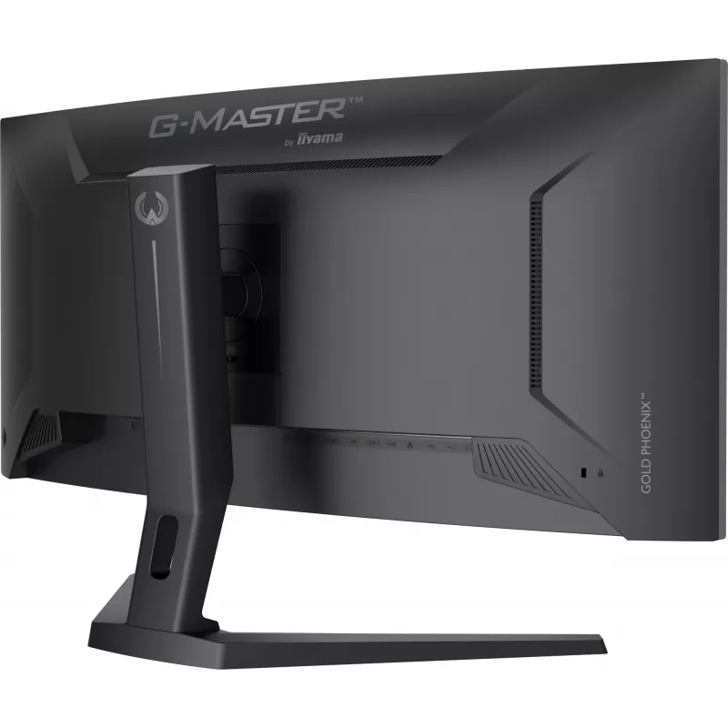 Monitor komputerowy iiyama G-MASTER GCB3486WQSCP-B1 86,4 cm (34 cali) 3440 x 1440 pikseli UltraWide Quad HD Czarny
