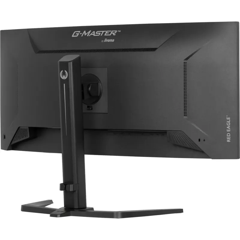 Monitor komputerowy iiyama G-MASTER GCB3484WQSU-B1 86,4 cm (34 cale) 3440 x 1440 pikseli UltraWide Quad HD LED Czarny