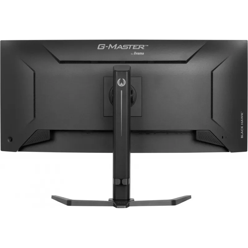 iiyama GCB3482WQSU-B1 monitor komputerowy 86,4 cm (34 cale) 3440 x 1440 pikseli UltraWide Quad HD LED Czarny