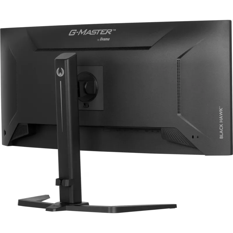 iiyama GCB3482WQSU-B1 monitor komputerowy 86,4 cm (34 cale) 3440 x 1440 pikseli UltraWide Quad HD LED Czarny