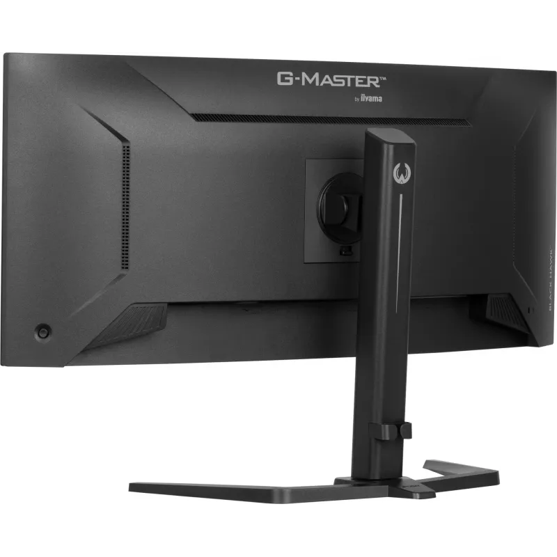 iiyama GCB3482WQSU-B1 monitor komputerowy 86,4 cm (34 cale) 3440 x 1440 pikseli UltraWide Quad HD LED Czarny