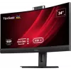 Monitor komputerowy Viewsonic VG3457CV 86,4 cm (34 cale) 3440 x 1440 pikseli UltraWide Quad HD LED Czarny