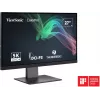 Monitor komputerowy Viewsonic VP2788-5K 68,6 cm (27 cali) 5120 x 2880 pikseli 5K Ultra HD LED Czarny