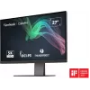 Monitor komputerowy Viewsonic VP2788-5K 68,6 cm (27 cali) 5120 x 2880 pikseli 5K Ultra HD LED Czarny