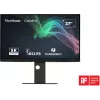 Monitor komputerowy Viewsonic VP2788-5K 68,6 cm (27 cali) 5120 x 2880 pikseli 5K Ultra HD LED Czarny