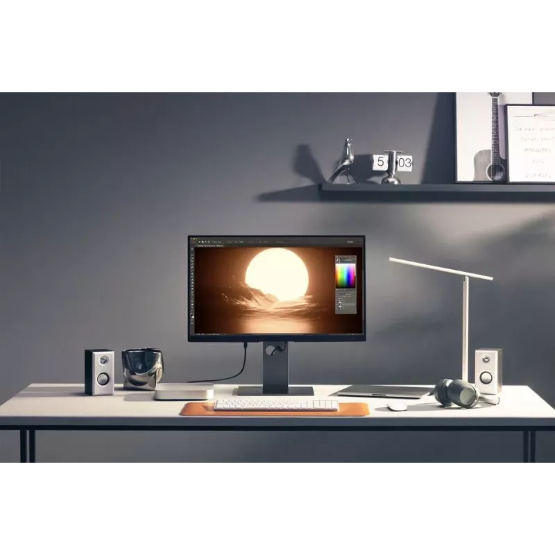 Monitor komputerowy Viewsonic VP2788-5K 68,6 cm (27 cali) 5120 x 2880 pikseli 5K Ultra HD LED Czarny
