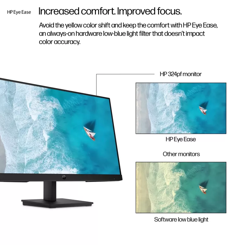 Monitor HP Series 3 Pro 23.8 cal FHD LCD 1920x1080