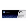 Oryginalny czarny toner HP 36A LaserJet, 2000 stron, czarny, 1 szt.