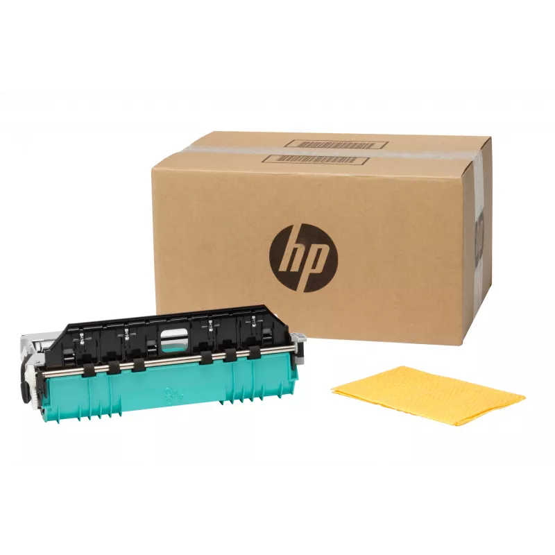 HP Officejet Enterprise Ink Collection Unit, Chiny, HP LaserJet Flow M577 HP PageWide Enterprise 556, 586, E58650, 280 mm, 158 mm, 98 mm, 660 g