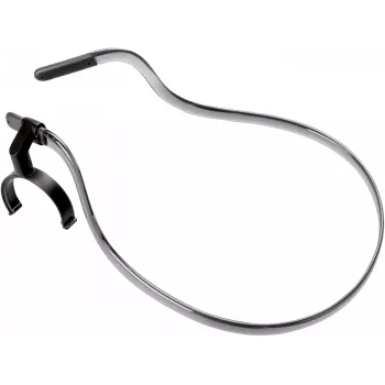 Neckband POLY HW540 Behind The Neckband Czarny
