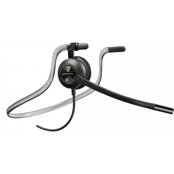 Neckband POLY HW540 Behind The Neckband Czarny