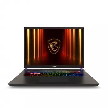 Laptop MSI Vector 17 HX AI A2XWJG-039 17 cali Intel Core Ultra 9 275HX 32GB 2TB NVIDIA RTX 5090 Windows 11