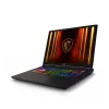 Laptop MSI Vector 17 HX AI A2XWJG-039 17 cali Intel Core Ultra 9 275HX 32GB 2TB NVIDIA RTX 5090 Windows 11