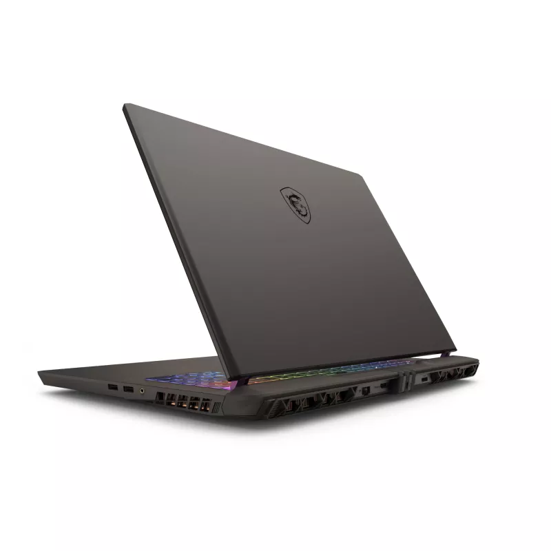 Laptop MSI Vector 17 HX AI A2XWJG-039 17 cali Intel Core Ultra 9 275HX 32GB 2TB NVIDIA RTX 5090 Windows 11