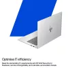HP EliteBook 6 G1a AI PC AMD Ryzen™ 5 230 Laptop 40,6 cm (16 cali) WUXGA 16 GB DDR5-SDRAM Wi-Fi 7 (802.11be) Windows 11 Pro Srebrny