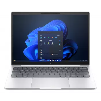 HP EliteBook 8 G1a AMD Ryzen™ 5 230 Laptop 33,8 cm (13,3 cala) WUXGA 16 GB LPDDR5x-SDRAM Wi-Fi 7 (802.11be) Windows 11 Pro AI PC