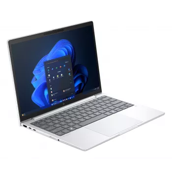 HP EliteBook 8 G1a AMD Ryzen™ 5 230 Laptop 33,8 cm (13,3 cala) WUXGA 16 GB LPDDR5x-SDRAM Wi-Fi 7 (802.11be) Windows 11 Pro AI PC