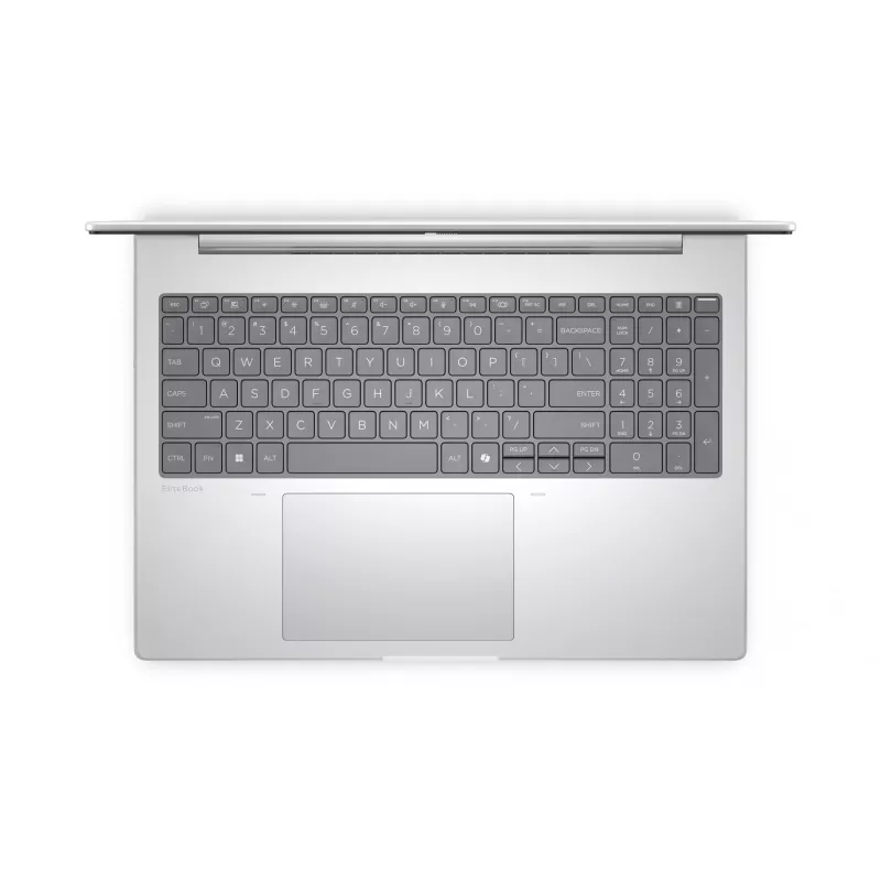 HP EliteBook 8 G1a AMD Ryzen™ AI 5 230 Laptop 40,6 cm (16 cali) WUXGA 16 GB DDR5-SDRAM Wi-Fi 7 (802.11be) Windows 11 Pro AI PC Srebrny