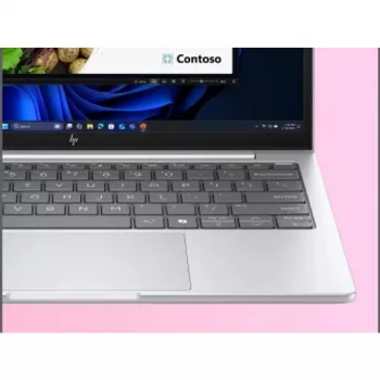 HP EliteBook 8 G1a AMD Ryzen™ AI 7 250 Laptop 33,8 cm (13,3 cala) WUXGA 32 GB LPDDR5x-SDRAM Wi-Fi 7 (802.11be) Windows 11 Pro AI PC