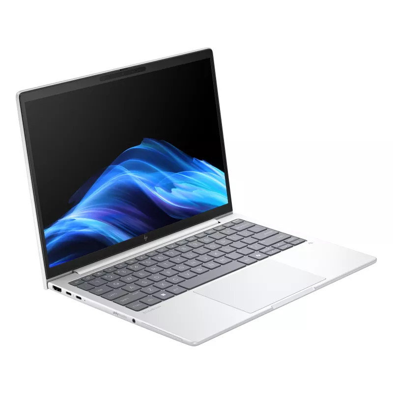 HP EliteBook 8 G1a AMD Ryzen™ AI 7 250 Laptop 33,8 cm (13,3 cala) WUXGA 32 GB LPDDR5x-SDRAM Wi-Fi 7 (802.11be) Windows 11 Pro AI PC