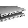 HP EliteBook 8 G1a AMD Ryzen™ AI 7 250 Laptop 35,6 cm (14 cali) WUXGA 16 GB DDR5-SDRAM Wi-Fi 7 (802.11be) Windows 11 Pro AI PC Srebrny