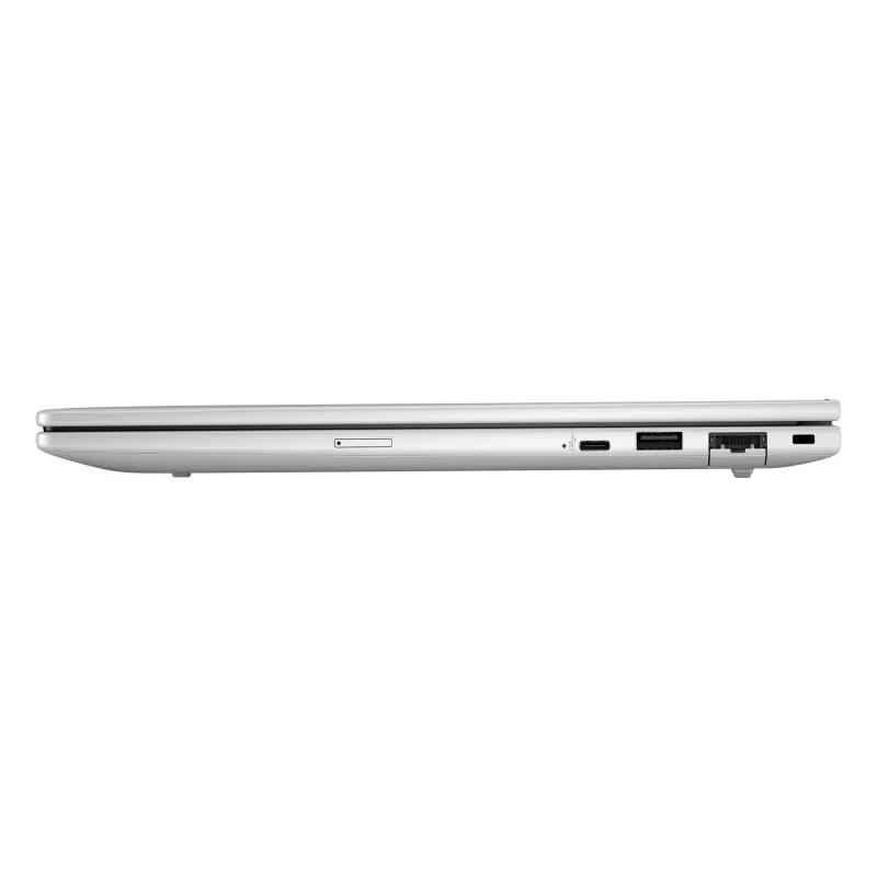 HP EliteBook 8 G1a AMD Ryzen™ AI 7 250 Laptop 35,6 cm (14 cali) WUXGA 16 GB DDR5-SDRAM Wi-Fi 7 (802.11be) Windows 11 Pro AI PC Srebrny