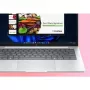 HP EliteBook 8 G1a AMD Ryzen™ AI 7 250 Laptop 35,6 cm (14 cali) WUXGA 32 GB DDR5-SDRAM Wi-Fi 7 (802.11be) Windows 11 Pro AI PC Srebrny
