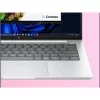 HP EliteBook 8 G1a AMD Ryzen™ AI 7 250 Laptop 35,6 cm (14 cali) WUXGA 32 GB DDR5-SDRAM Wi-Fi 7 (802.11be) Windows 11 Pro AI PC Srebrny