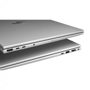 HP EliteBook 8 G1a AMD Ryzen™ AI 7 250 Laptop 40,6 cm (16 cali) WUXGA 32 GB DDR5-SDRAM Wi-Fi 7 (802.11be) Windows 11 Pro AI PC Srebrny