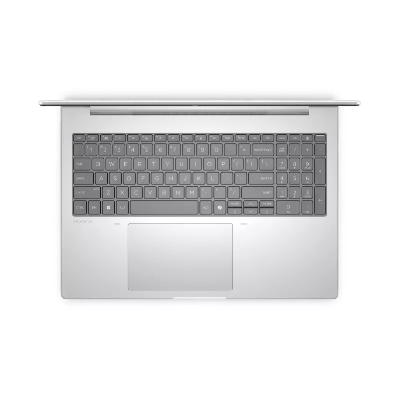 HP EliteBook 8 G1a AMD Ryzen™ AI 7 250 Laptop 40,6 cm (16 cali) WUXGA 32 GB DDR5-SDRAM Wi-Fi 7 (802.11be) Windows 11 Pro AI PC Srebrny