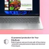 HP EliteBook 6 G1i AI PC Intel Core Ultra 5 225U Laptop 33,8 cm (13,3 cala) WUXGA 16 GB DDR5-SDRAM Wi-Fi 7 (802.11be) Windows 11 Pro Srebrny