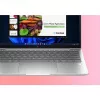 HP EliteBook 6 G1i AI PC Intel Core Ultra 5 225U Laptop 33,8 cm (13,3 cala) WUXGA 16 GB DDR5-SDRAM Wi-Fi 7 (802.11be) Windows 11 Pro Srebrny