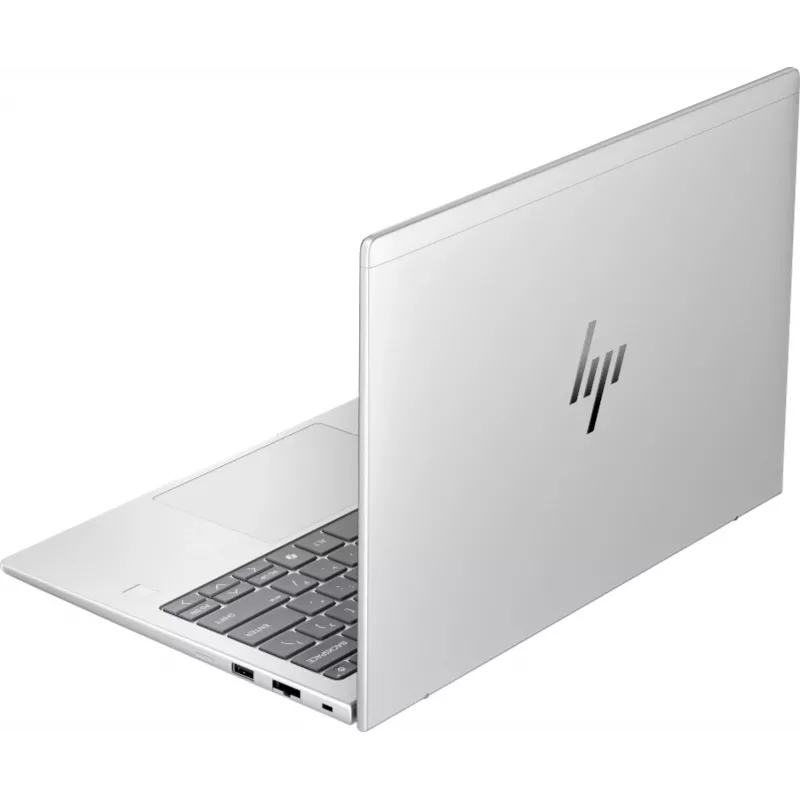 HP EliteBook 6 G1i AI PC Intel Core Ultra 7 255U Laptop 33,8 cm (13,3 cala) WUXGA 32 GB DDR5-SDRAM Wi-Fi 7 (802.11be) Windows 11 Pro Srebrny